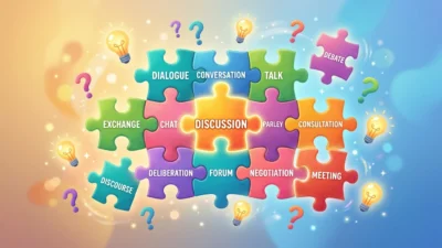 Discussion Synonyms