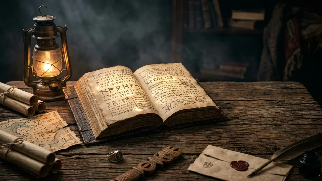 Synonyms of Lore