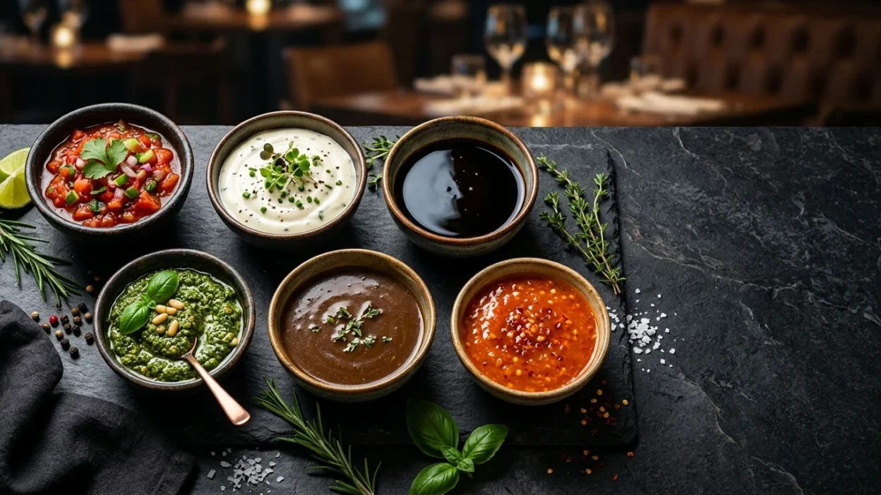 Synonyms for Sauce